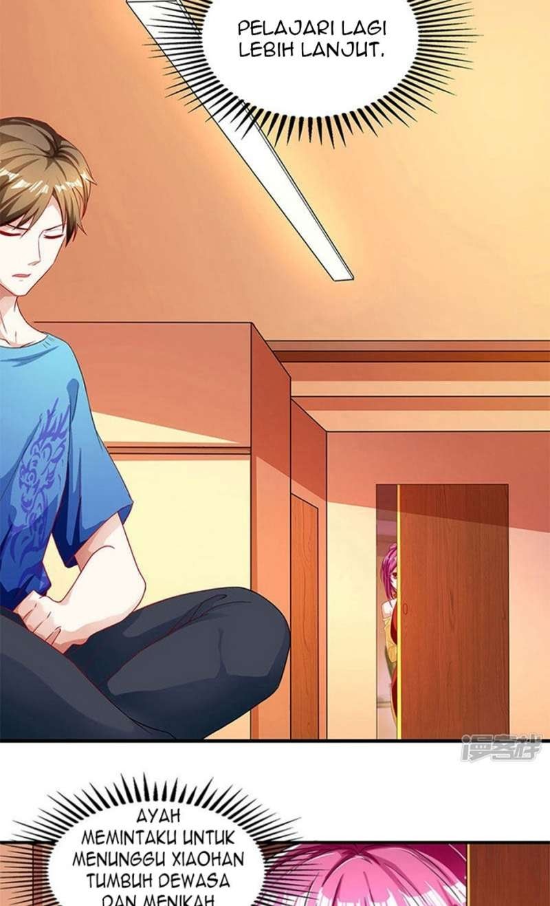 Genius Mad Man Chapter 38 Bahasa Indonesia